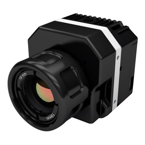 Flir 436-0012-00 Vue640 Resolution, 19 mm Lens, Fast Frame Rate Video (Black)