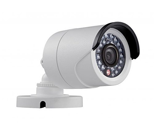 LTS Platinum 2MP 1080p Mini IR Bullet HD-TVI Camera: 3.6mm, White, IP66, WDR, 12v DC, 65 ft Infrared, UTC/OSD, 3yr
