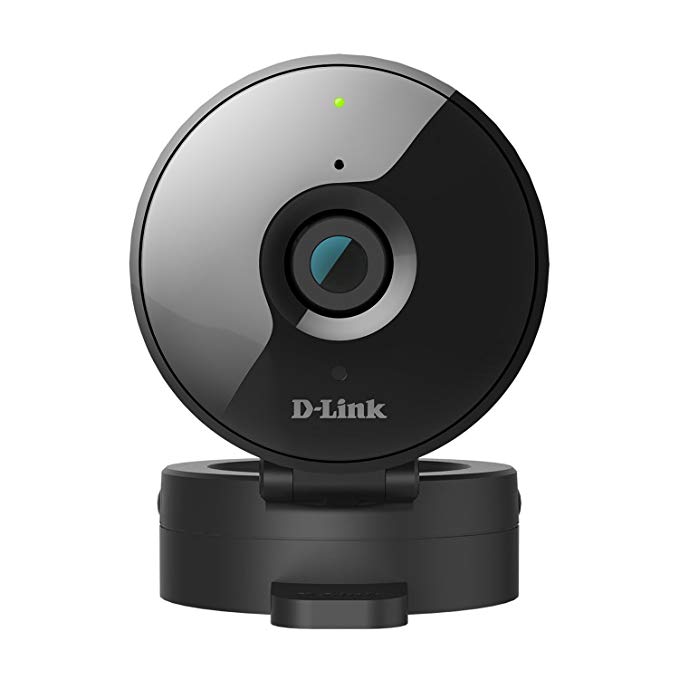 D-Link 2-Pack Wireless-N Network Surveillance 720P Home Internet Camera DCS-936L (Certified Refurbished)
