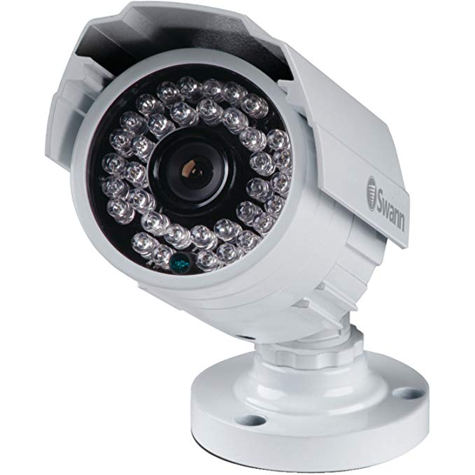 Swann SWPRO-642CAM-US Multi-Purpose Security Camera (White)