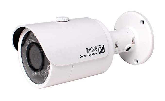 Dahua HDCVI 720P Mega Pixel Infrared Bullet Camera