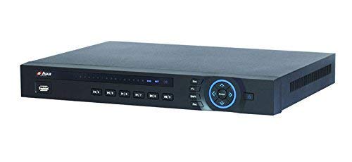 Dahua 16 Channel NVR with 8 POE Ports, Up to 5MP High Resolution