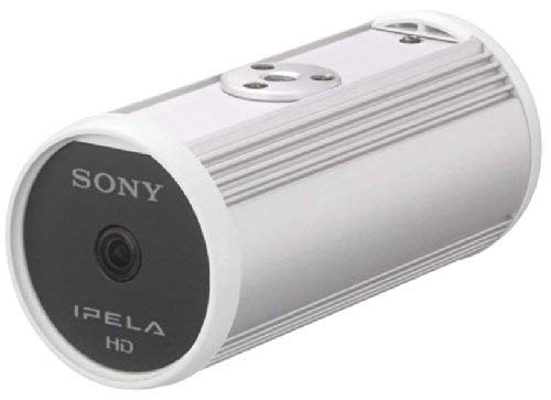 SNC-CH110 Surveillance/Network Camera - Silver