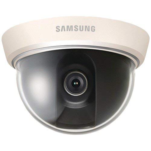 Samsung Security Scd-2010 High-Resolution Indoor Mini Dome Camera