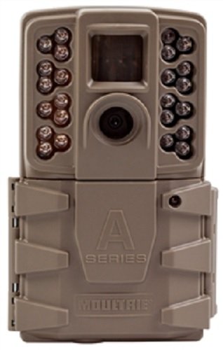 Moultrie (2017) Game Camera | All Purpose Series | 0.7s Trigger Speed | Moultrie Mobile Compatible