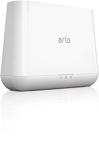 Arlo by NETGEAR Base Station – Arlo & Arlo Pro Compatible (VMB4000)