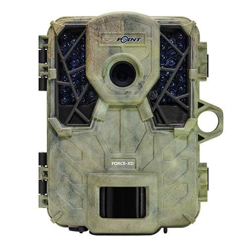 SPYPOINT Trail Camera Force-XD Trail Camera, Camouflage
