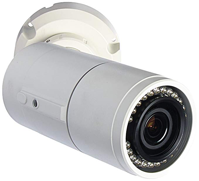 GeoVision GV-EBL2101 2MP H.264 Super Low Lux WDR IR Bullet IP Camera - 3-9mm P-Iris