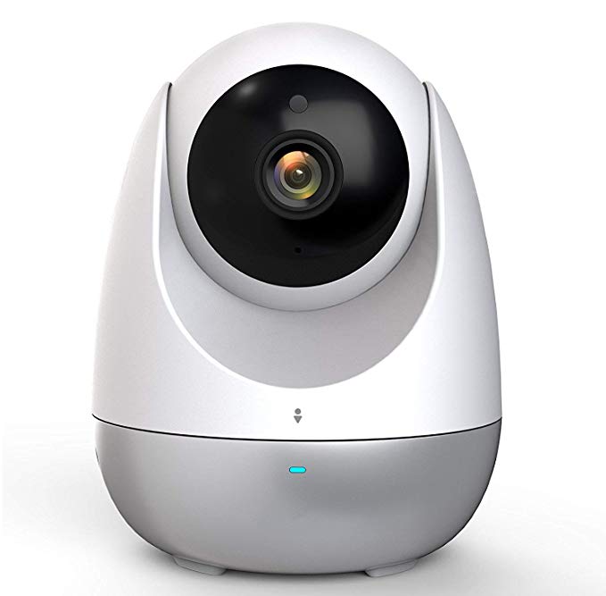 360 Dome PTZ Camera, 1080p Pan/Tilt / Zoom, IP Security Surveillance System with Auto Tracking