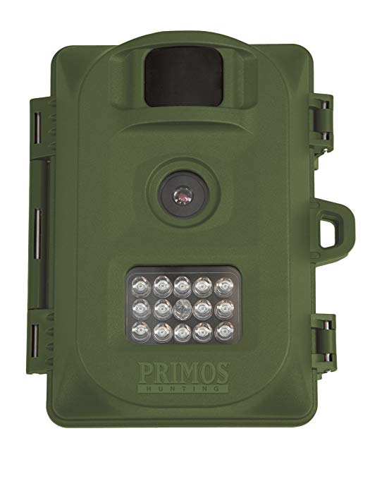 Primos 6MP Bullet Proof Low Glow Trail Camera