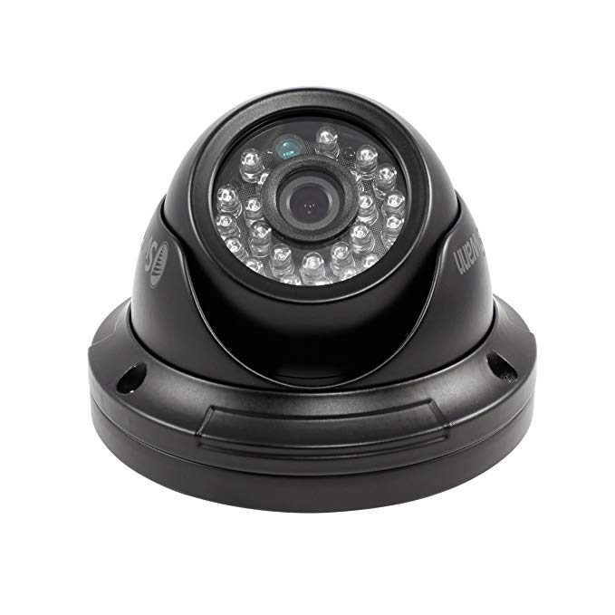 PRO-A851-720P Multi-Purpose Day/Night Security Dome Camera - Night Vision 82 Feet / 25 Meter