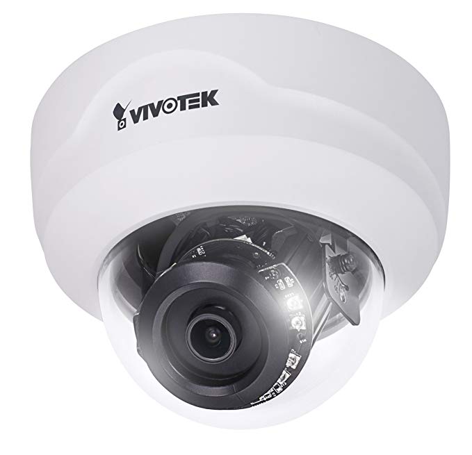 Vivotek FD8169A Fixed Dome Network Camera 2MP 20 Meter IR Defog