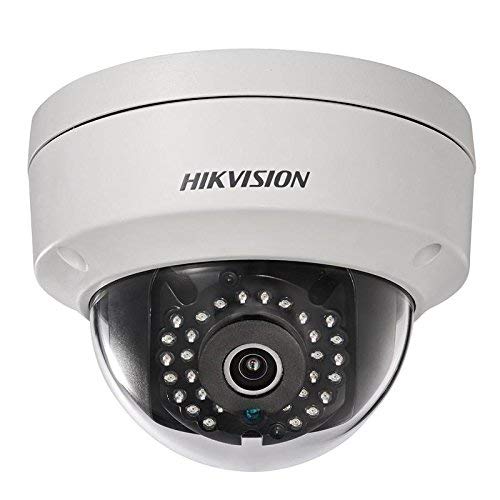 2017 Hikvision DS-2CD2142FWD-I 4MP WDR HD Network IP Dome Camera US English Version 2.8mm POE