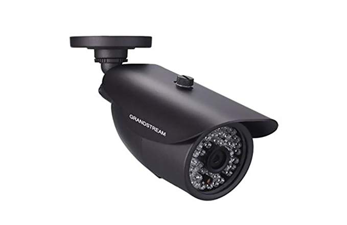 Grandstream GXV3672 HD Series Outdoor Weatherproof IP Camera with Infrared Sensors