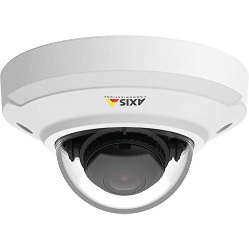AXIS M3045-V Network Dome Camera 0804-001