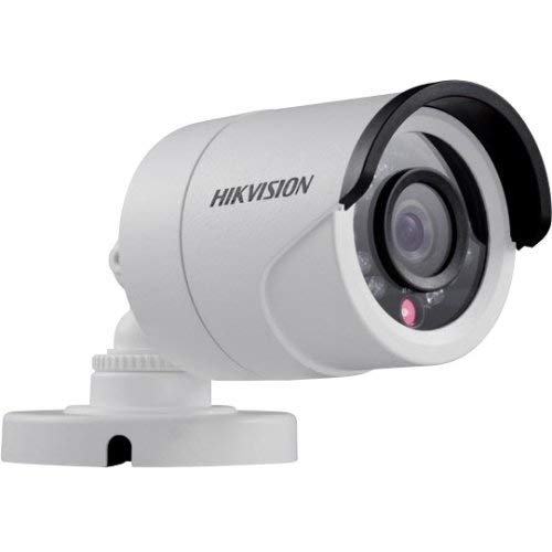 Hikvision DS-2CE16C2T-IR Outdoor Day & Night HD720p Turbo HD Bullet Camera with 2.8mm Lens, 1280x720, 30fps