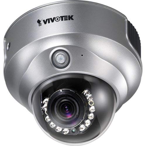 Vivotek FD8161 Surveillance/Network Camera Color - CMOS - Cable