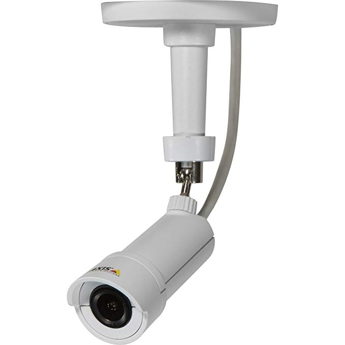 Axis M2014-E Small HDTV Network Bullet Camera for Retail Environment