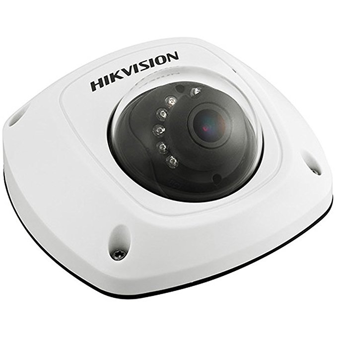 Hikvision USA 4 Megapixel Network Camera - Color DS-2CD2542FWD-IS