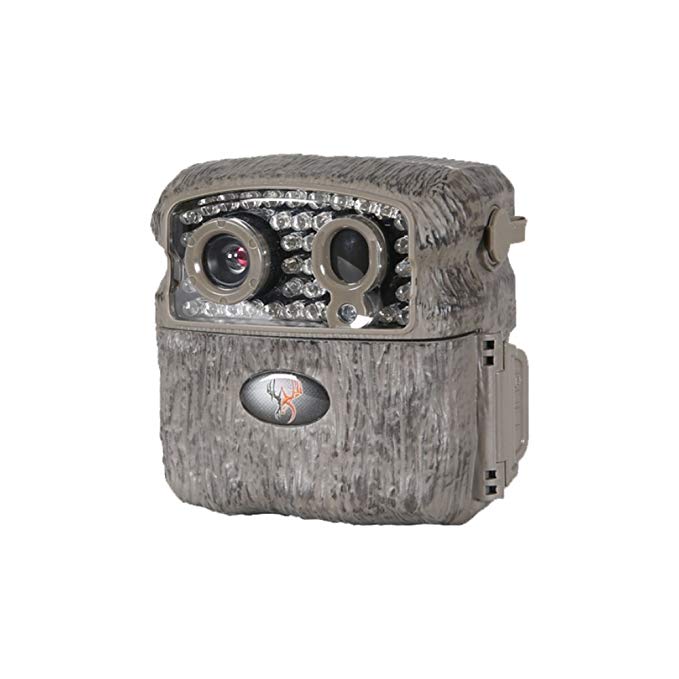 Wildgame Innovations Buck Commander Nano 12 Infrared Lights Out Hunting Trail Camera