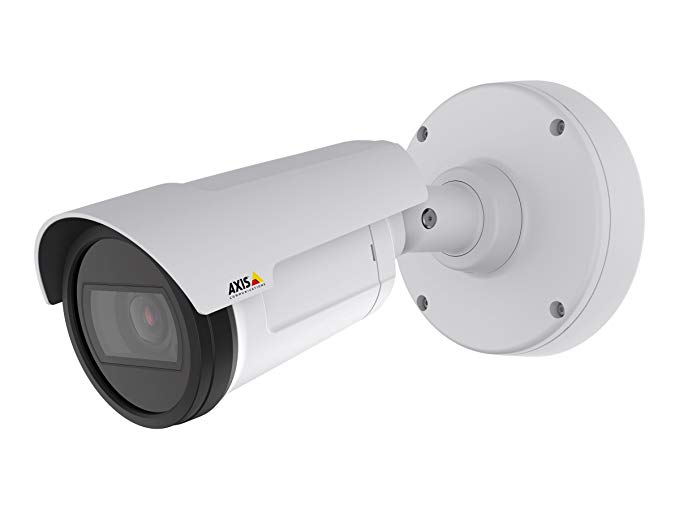 Axis P1427-Le Network Camera - Network Surveillance Camera - White