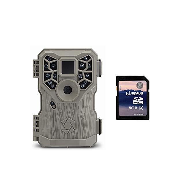 Stealth Cam PX14 Game Camera and SD Card (Certified Refurbished)