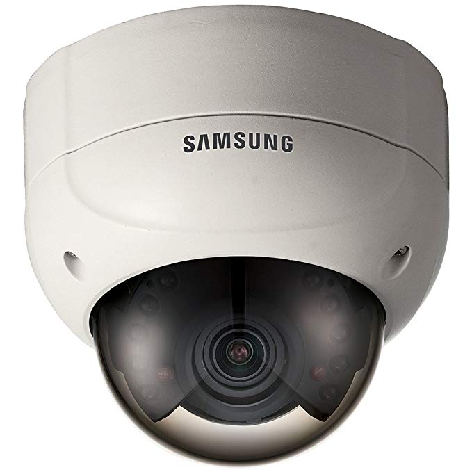 SAMSUNG SCV-2080R Security-camera Analog-camera Fixed Domes 1/3