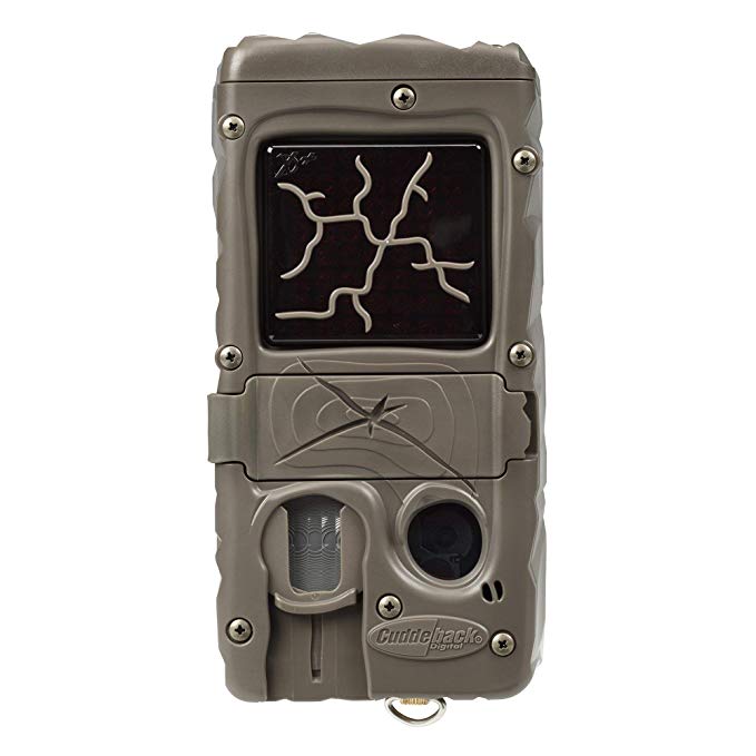 Cuddeback Dual Flash Cuddelink Invisible Infrared Scouting Game Trail Camera