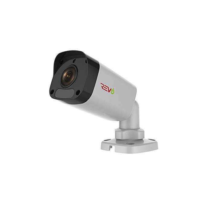REVO America Ultra HD Bullet Camera, White (RUCB2M-1C)