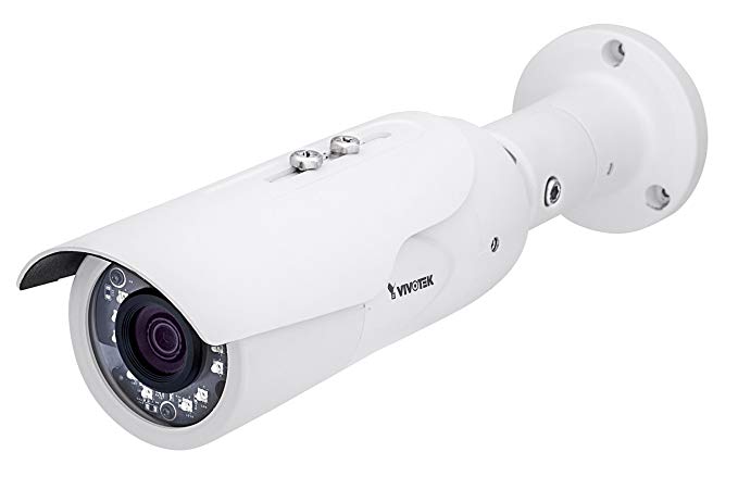 Vivotek IB8369A | 2MP Outdoor Vandal-Resistant Bullet Security Camera