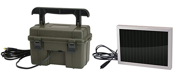 Stealth Cam 12V Battery Box