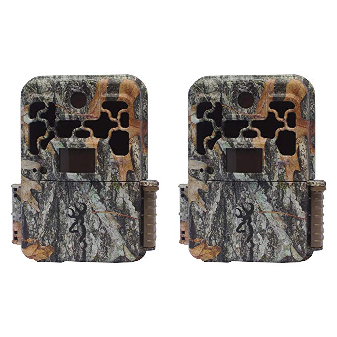 Browning Trail Cameras Spec Ops FHD Platinum 10MP Game Camera, 2 Pack | BTC8FHDP