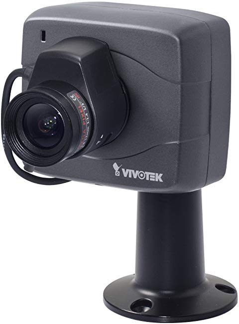 Vivotek IP8152 1.3MP Vari-focal Compact Size Supreme Night Visibility Mini-Box Network Camera