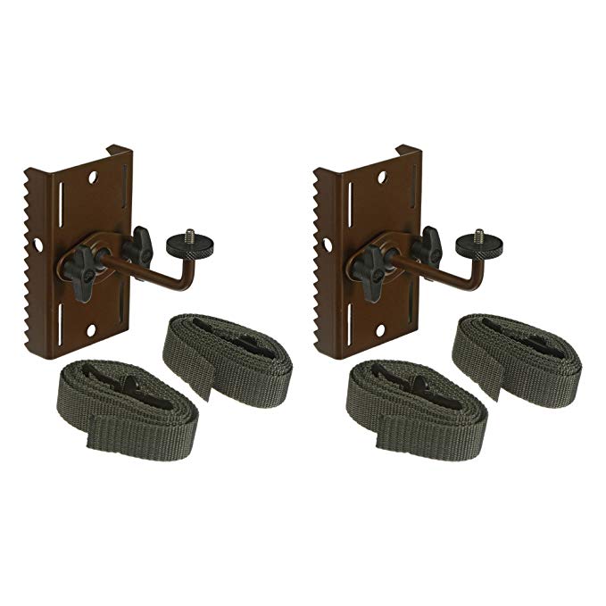 Browning Trail Cameras Steel Gimbal Tree Mount for Game Cameras, 2 Pack | BTC-TM