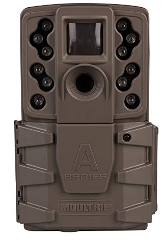 Moultrie A-25 Game Camera (2018) | A-Series| 12 MP | 0.9 S Trigger Speed | 720p Video | Compatible with Moultrie Mobile (sold separately)