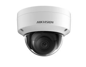 Hikvision 3MP Ultra-Low Light Network Dome Camera DS-2CD2135FWD-IS 2.8 mm fixed lens H.265+ IP67 Outdoor Security Surveillance Camera English Version
