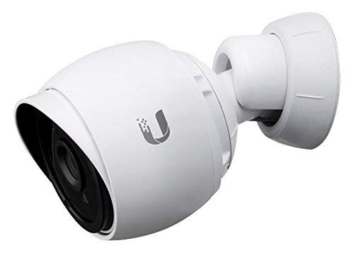 Ubiquiti Unifi UVC-G3 - Network Surveillance Camera - Outdoor - Weatherproof - Color (Day&Night) - 3.6mm Lens - 4 MP - 1920 X 1080 - White