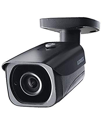 Lorex 8MP 4K IP Bullet Security Camera LNB8921BW, 250ft IR Night Vision