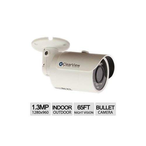 Clearview HD1-BL20 720p 1.3MP Bullet Security Cam