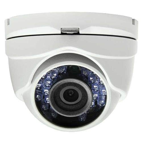 Alibi 2.0 Megapixel HD-TVI 65’ IR Indoor Dome Security Camera