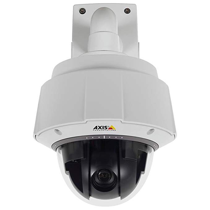 Axis Communications 0572-004 Outdoor HDTV 720p High-Speed Vandal-Resistant Pan-Tilt-Zoom Dome Network Camera with Arctic Temperature Control