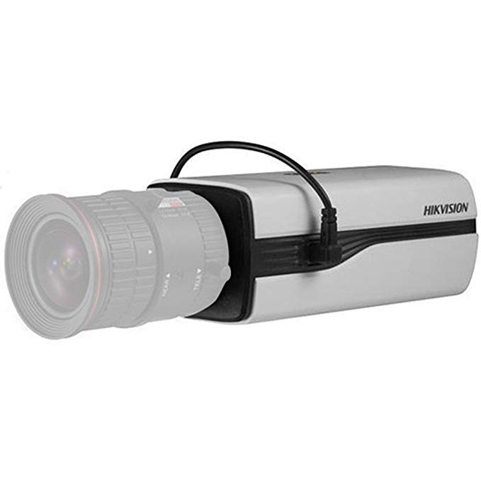 Hikvision DS-2CC12D9T-A Turbo HD 1080p Day/Night Box Camera (NTSC/PAL)