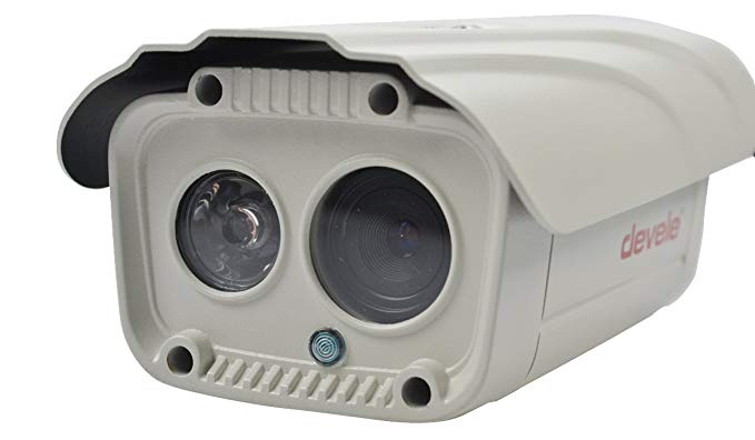 DEVELE DV-857TH IP Camera (White)