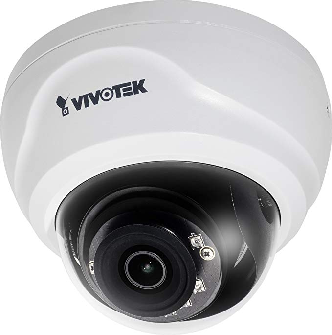 Vivotek FD8169 | 2Megapixel IP fixed dome security camera