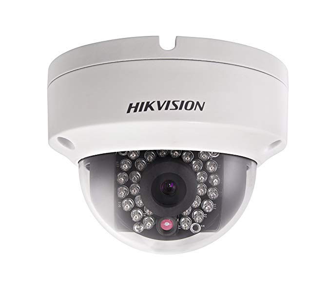 Hikvision 4MP WDR PoE Network Dome Camera - DS-2CD2142FWD-I 4mm.