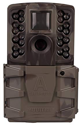 Moultrie A-40 Game Camera (2018) | A-Series| 14 MP | 0.7 S Trigger Speed | 720p Video | Compatible with Moultrie Mobile (sold separately)