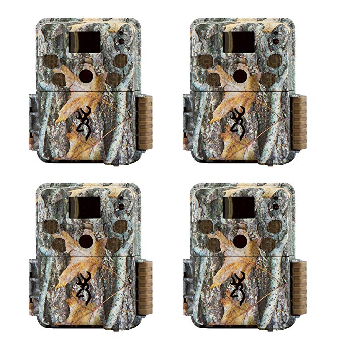 Browning Strike Force PRO Trail Game Camera w/ 1.5