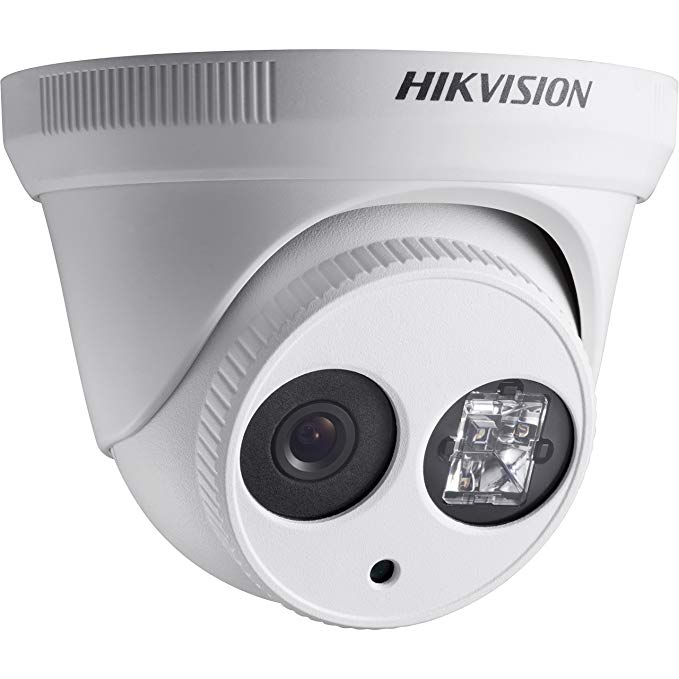 Hikvision Camera DS-2CE56C2N-IT3-3.6MM Turret IP66 720TVL DIS 3.6 Day and Night IR Retail